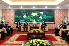 Intercambian Vietnam y Camboya experiencias en seguridad vial