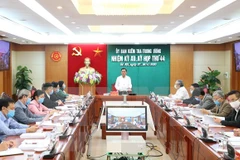 Sopesa Partido Comunista de Vietnam expulsión de ex altos funcionarios de sus filas