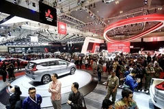 Ventas de automóviles en Indonesia caen un 11 por ciento en 2019