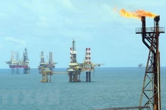 Yacimiento gasífero de empresa Vietsovpetro logra hito de producción