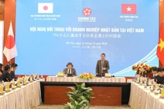 Diálogo busca resolver problemas para empresas japonesas en Vietnam