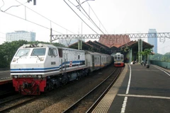 Indonesia construirá dos ferrocarriles en la isla de Java