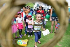 Efectuarán programa sobre el Sudeste Asiático para niños vietnamitas