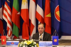 Preside Vietnam conferencia de altos funcionarios de Asia Oriental