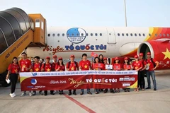 Iniciará en Vietnam la segunda edición del viaje “Amo a mi Patria”