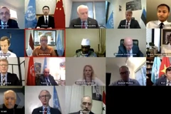 Vietnam pide garantizar entorno de seguridad favorable en Siria