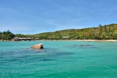 Isla vietnamita Ca Voi entre 10 principales destinos de buceo para 2020