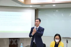 Actualizan de nuevas políticas aplicadas a trabajadores vietnamitas en Corea del Sur