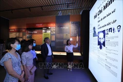Agencia Vietnamita de Noticias se encuentra en el flujo de la prensa revolucionaria nacional