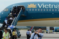 Abre Vietnam Airlines ruta a Shanghái