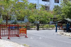 Provincia vietnamita de Quang Nam prolonga el distanciamiento social en varias localidades