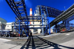 Empresa japonesa proyecta suministrar GNL a central térmica vietnamita