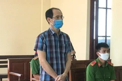 Condenan en Vietnam a acusado de propaganda antiestatal