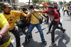 Bangkok implementa decreto sobre estado de emergencia