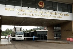Exhorta Vietnam a intensificar control de comercio en puertas fronterizas con China