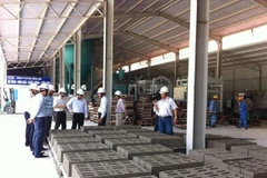 Ratifican Estrategia para el desarrollo de materiales de construcción en Vietnam