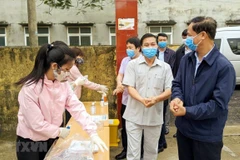  Ciudad vietnamita de Hai Phong propone suspender servicios a vuelos desde Bangkok