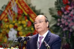 Enaltece premier de Vietnam aportes de la policía popular a desarrollo nacional