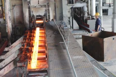 Exportaciones vietnamitas de acero para la construcción alcanzan las 400 mil toneladas