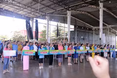Intercambio deportivo fortalece amistad Vietnam – Laos
