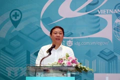 Debaten desarrollo del gobierno electrónico en Vietnam