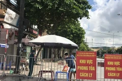 Hanoi localiza y desinfecta zona de nuevo paciente del COVID-19