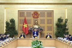Dirige premier vietnamita reunión de Subcomité Socioeconómico del XIII Congreso del PCV