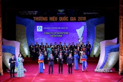 Vicostone entre 50 empresas mejor cotizadas de Vietnam en 2020