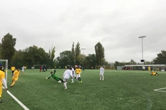 Participa Vietnam en torneo de fútbol en República Checa