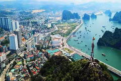 Provincia vietnamita de Quang Ninh, destino ideal para inversores extranjeros