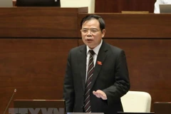 Organizan conferencia sobre estrategia de desarrollo ganadero de Vietnam