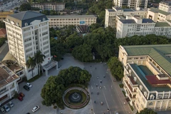 Universidades vietnamitas entren en el ranking mundial