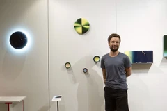 Presentan obras de laca vietnamitas en Semana de Diseño de París