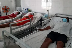 Agracece Indonesia a Vietnam por salvar marineros accidentados