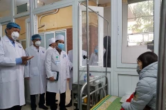 Ministerio de Salud de Vietnam ratifica apoyo a Vinh Phuc en lucha contra el coronavirus