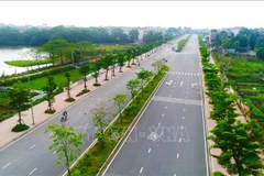 Hanoi por movilizar fondo multimillonario para la construcción de nuevas zonas rurales