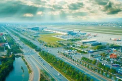 Aeropuerto internacional de Noi Bai entre los 100 mejores del mundo