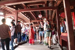 Turismo de Hoi An muestra signos de recuperación