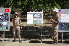 Vietnam y EE.UU. comparten conciencia común en tratamiento de las secuelas de guerra
