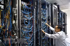Reprograman reparaciones de cables submarinos de Internet