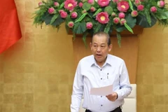 Exigen empeñarse más en desinvertir capital estatal colocado en empresas vietnamitas