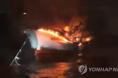 Vietnam aplica medidas de protección ciudadana tras incendio de barco en Corea del Sur