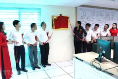 Inauguran subestación de control remoto en provincia vietnamita 