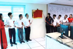 Inauguran subestación de control remoto en provincia vietnamita 