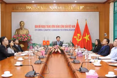 Participa Vietnam en Conferencia Internacional de Partidos Políticos Asiáticos