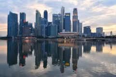 Economía de Singapur cae en recesión técnica