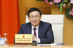 Asamblea Nacional de Vietnam se enfoca en trabajo del personal