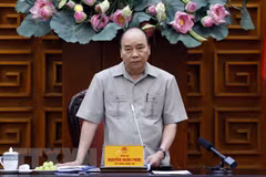 Vietnam por alcanzar crecimiento económico de siete por ciento en 2021