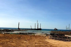 Provincia vietnamita tendrá centro termoeléctrico con GNL en 2024