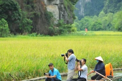Lanzan concurso de videos sobre el turismo vietnamita en Hanoi